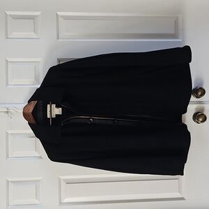 Mens Wool Peacoat Jacket